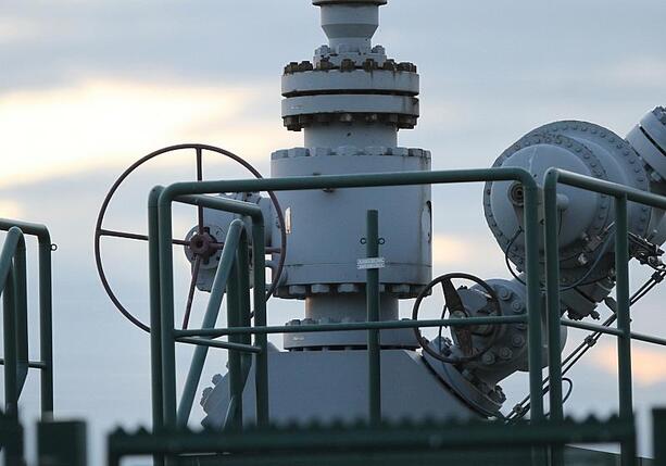 Bild vergr&ouml;&szlig;ern: RWE sieht Gaslage trotz wenig gefüllter Speicher entspannt