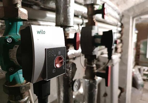 Bild vergrößern: Analyse: Wärmewende droht Milliarden-Finanzierungslücke