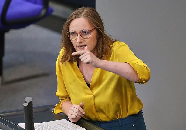 Bild vergr&ouml;&szlig;ern: Sondervermögen: Grüne kritisieren geringe Mittel für Klimaschutz