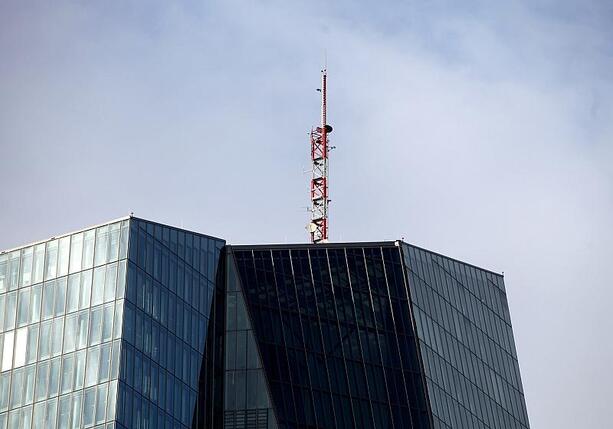 Bild vergr&ouml;&szlig;ern: EZB lässt Zinsen erneut unverändert