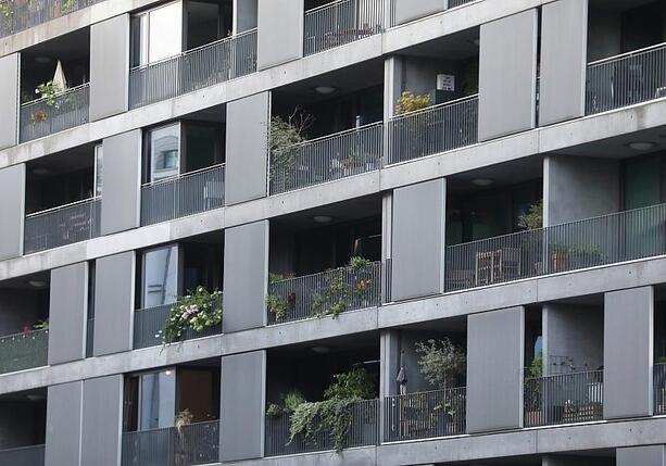 Bild vergr&ouml;&szlig;ern: CDU-Sozialflügel regt Steuervorteile für Bau von Werkswohnungen an