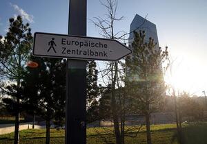 EZB-Vize warnt vor politischem Druck auf Geldpolitik