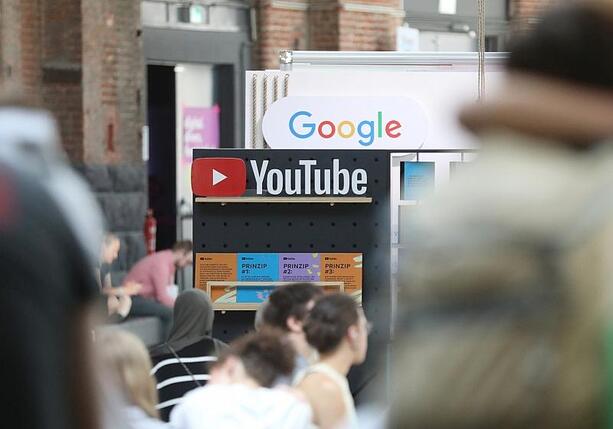 Bild vergr&ouml;&szlig;ern: Weimer bekräftigt Forderung nach Google-Zerschlagung