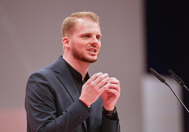 Bild vergr&ouml;&szlig;ern: Klüssendorf kontert Grünen-Kritik am Haushalt