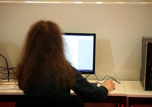 Bild vergr&ouml;&szlig;ern: Homeoffice etabliert sich weiter