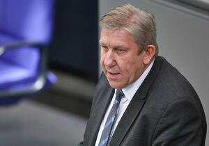 SPD befürwortet Ukraine-Kredit aus eingefrorenen Russland-Vermögen