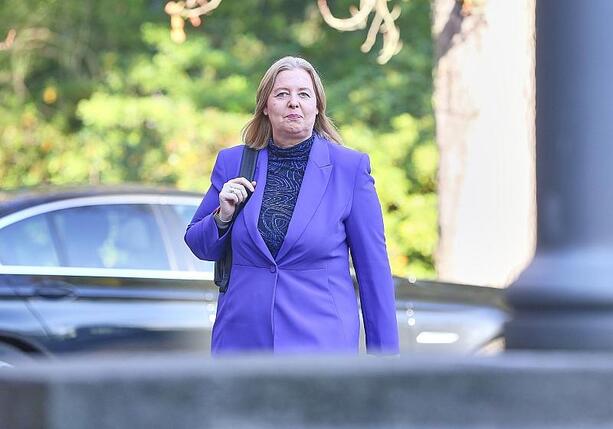 Bild vergr&ouml;&szlig;ern: Bas zeigt sich bei Bürgergeld-Reform optimistisch