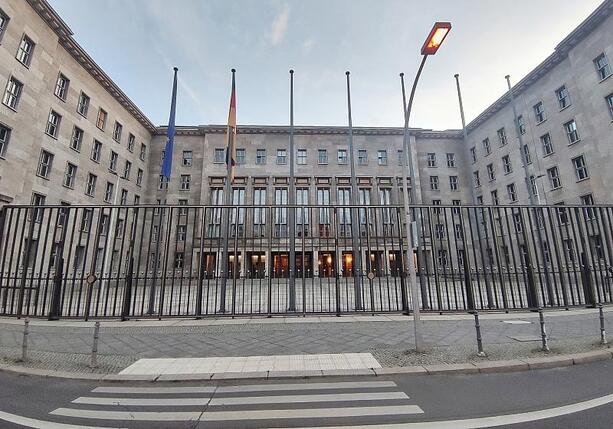 Bild vergr&ouml;&szlig;ern: Finanzagentur erwartet höheren Finanzierungsbedarf des Bundes