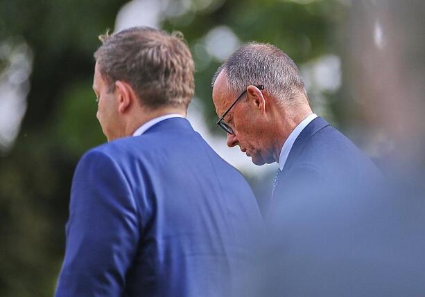 Bild vergr&ouml;&szlig;ern: Klingbeil blockiert Steuerfreiheit bei geplanter Aktivrente