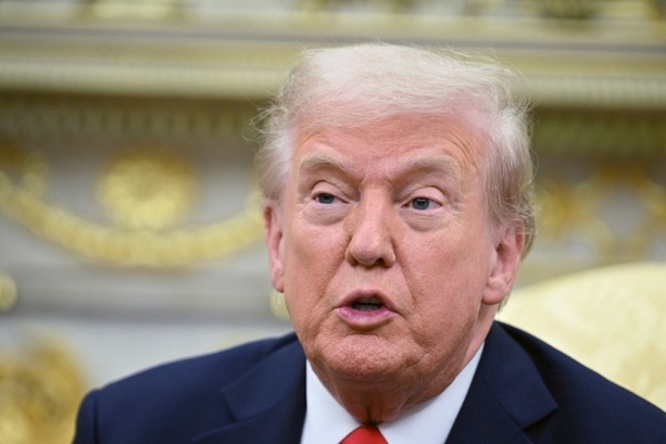 Bild vergrößern: Verteidigungsausgaben: Trump bringt Nato-Ausschluss Spaniens ins Spiel