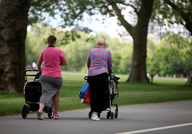 Bild vergrößern: Familienministerin will mehr Frauen in Vollzeit bringen