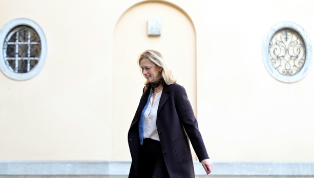 Bild vergrößern: Familienministerin Prien will mehr Frauen in Vollzeit bringen