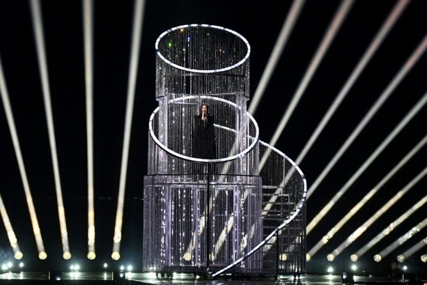 Bild vergrößern: Nach Gaza-Waffenruhe: Entscheidung über Teilnahme Israels am ESC auf Dezember verschoben