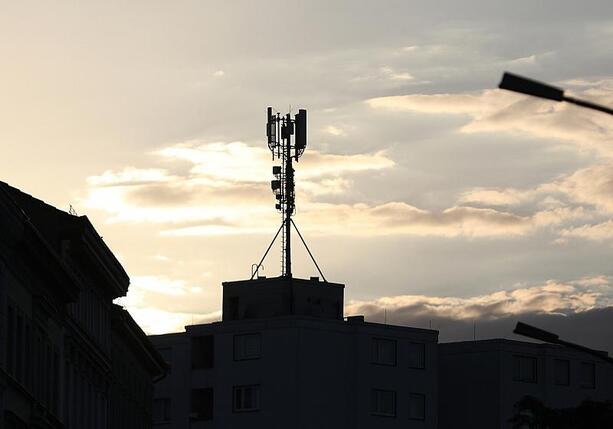 Bild vergr&ouml;&szlig;ern: Bericht: Telefonica erwägt engere Partnerschaft mit United Internet