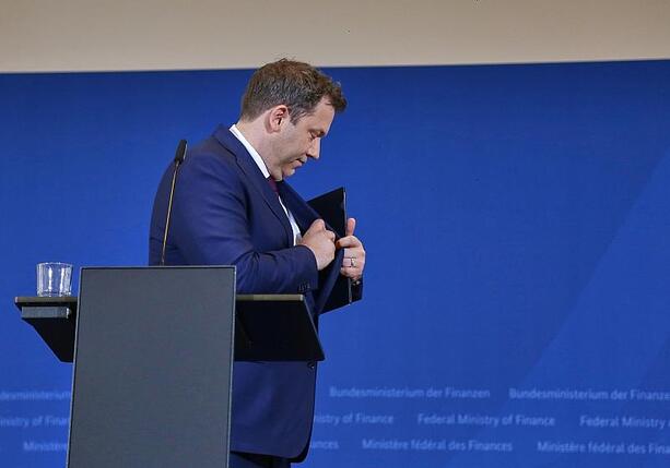 Bild vergr&ouml;&szlig;ern: Union warnt nach Steuerschätzung vor nachlassenden Reformbemühungen