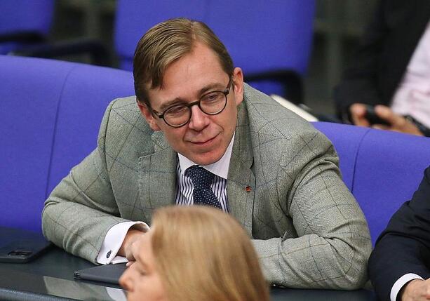 Bild vergr&ouml;&szlig;ern: Amthor will Länder für Steuersenkungen nicht zusätzlich kompensieren