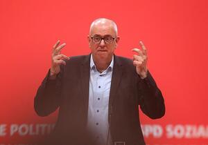 Bovenschulte fordert Neuordnung der Bund-Länder-Finanzen -