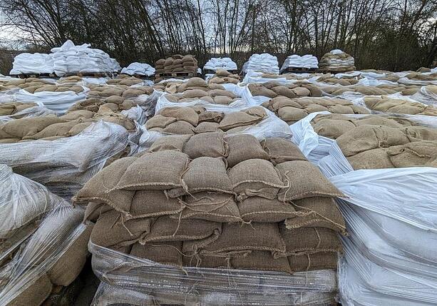 Bild vergr&ouml;&szlig;ern: Allianz-Vorstand fordert besseren Hochwasser-Schutz