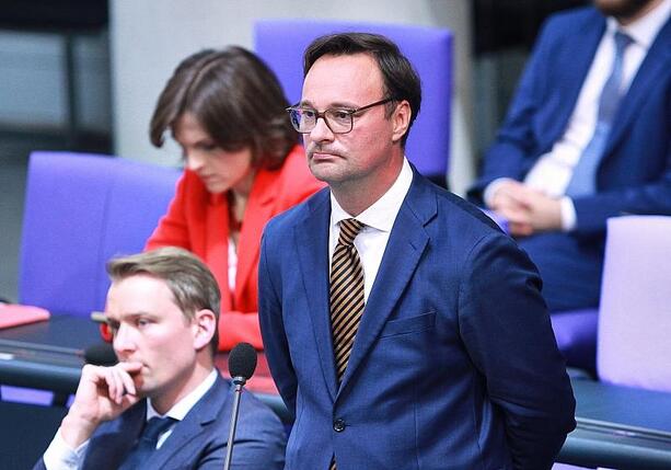 Bild vergr&ouml;&szlig;ern: Ex-FDP-Staatssekretär Luksic wechselt in die Digitalwirtschaft