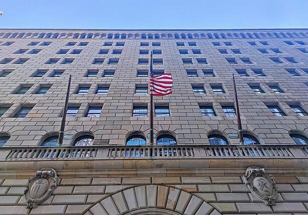 Bild vergr&ouml;&szlig;ern: US-Notenbank senkt Leitzins erneut um 25 Basispunkte