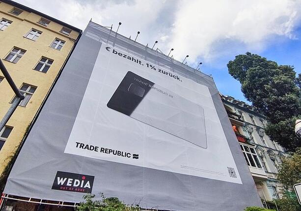 Bild vergr&ouml;&szlig;ern: VZBV: Beschwerden über Trade Republic steigen