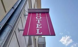 Beherbergungsbetriebe verzeichnen Übernachtungszuwachs im September