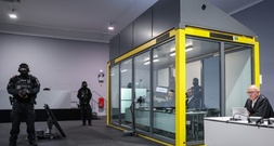 Prozess um Anschlag in Magdeburg: Angeklagter kündigt Hungerstreik an