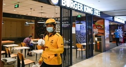 Burger King will Zahl seiner Restaurants in China binnen fünf Jahren verdoppeln