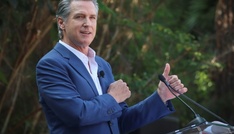 Kaliforniens Gouverneur will bei COP30 Zeichen gegen Trumps Klimapolitik setzen