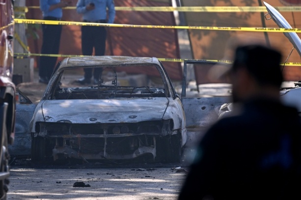 Bild vergrößern: Zwölf Tote bei Selbstmordanschlag in Islamabad: Taliban bekennen sich zu der Tat