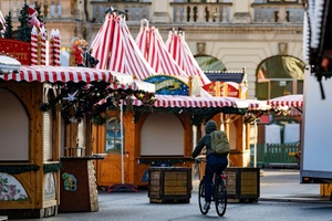 Schausteller bestürzt über vorläufige Absage von Magdeburger Weihnachtsmarkt