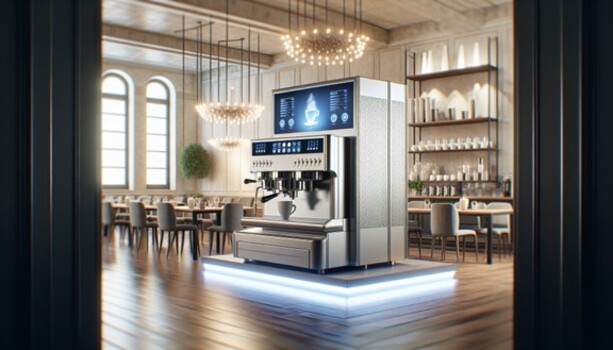 Bild vergr&ouml;&szlig;ern: Kaffeevollautomaten auf dem Weg zur Effizienz: Wartungsstrategien als Schlüssel zum Erfolg