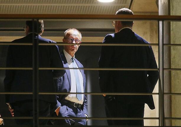 Bild vergrößern: Dobrindt will bessere Abstimmung in Koalition