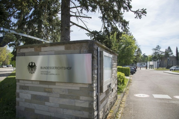 Bild vergrößern: BGH bestätigt lange Haftstrafe für Reemtsma-Entführer Drach wegen Raubüberfällen