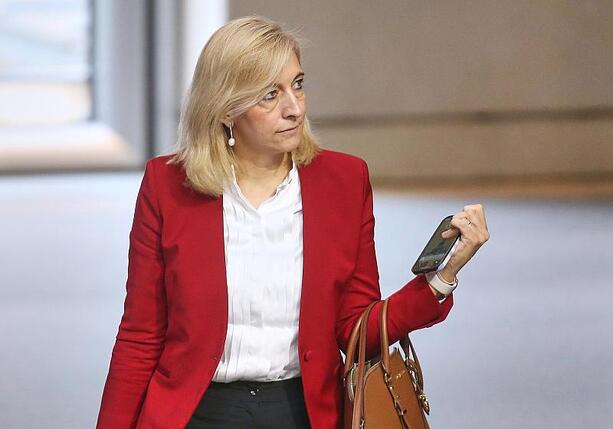 Bild vergrößern: Gesundheitsministerin gegen Basistarif für Krankenkassen