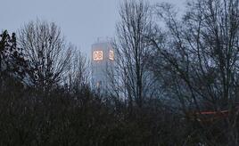 Bahn-Chefin erwartet viele unpünktliche Züge und mehr Baustellen