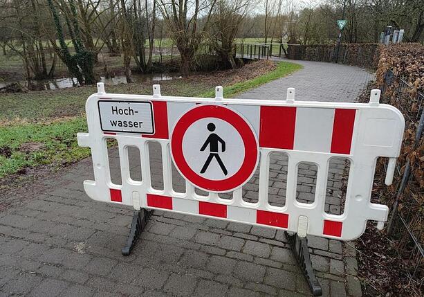 Bild vergrößern: Kölner Regierungspräsident fordert Vorrang für Hochwasserschutz