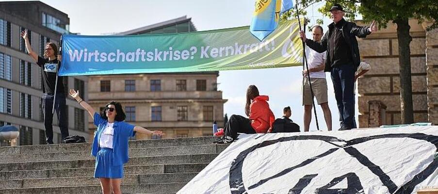 Söder fordert Rückkehr der Kernkraft