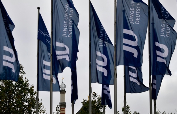 Bild vergrößern: Junge Union bekräftigt Widerstand gegen Rentenpläne der Koalition