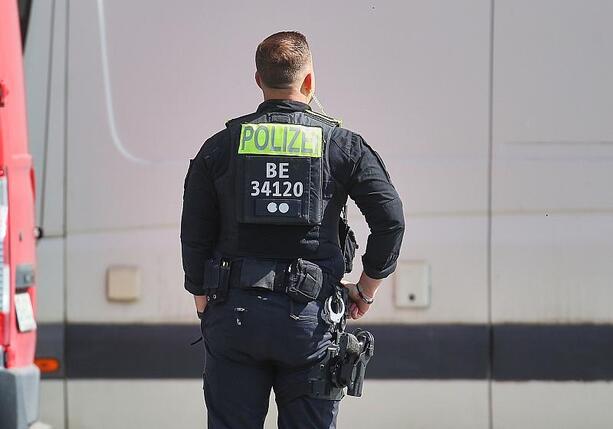 Bild vergrößern: CDU Berlin beschließt Sofortprogramm gegen Organisierte Kriminalität