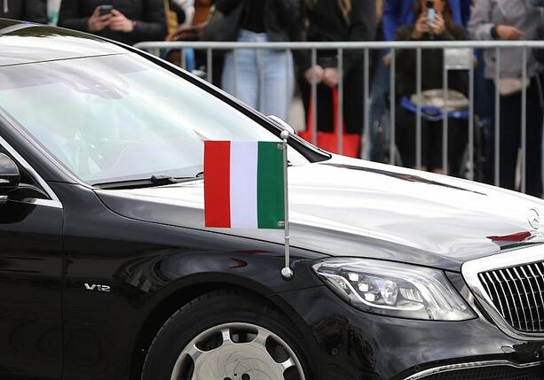 Bild vergrößern: Steinmeier hebt Bedeutung deutsch-italienischer Beziehungen hervor