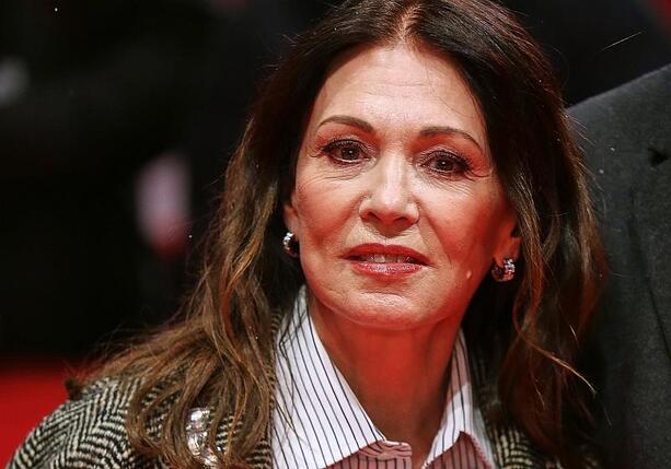 Bild vergrößern: Iris Berben hat früh Ausgrenzung erfahren