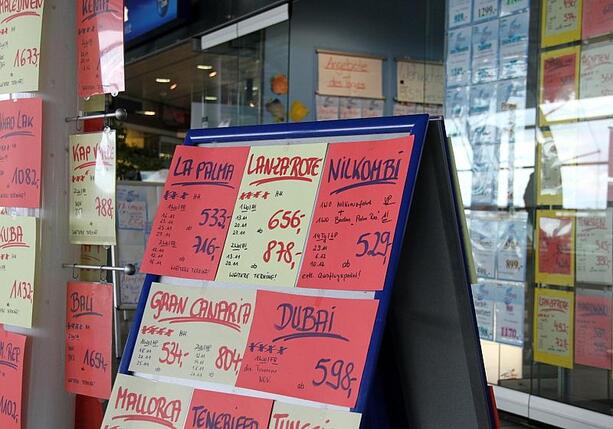 Bild vergrößern: Union forder von Airlines niedrigere Ticketpreise