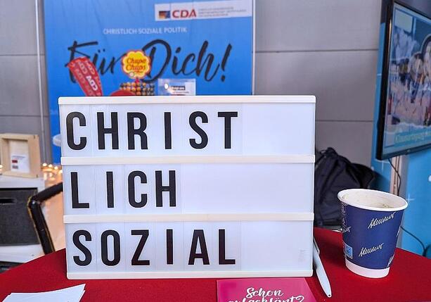 Bild vergrößern: CDU-Sozialflügel für Verschiebung der Rentenreform