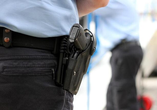 Bild vergrößern: Polizei-Schüsse auf Zwölfjährige in Bochum