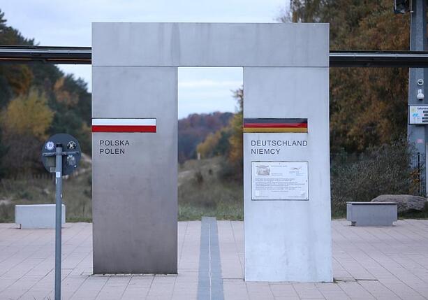 Bild vergrößern: Umfrage: Sympathien der Polen für Deutsche auf Rekordtief