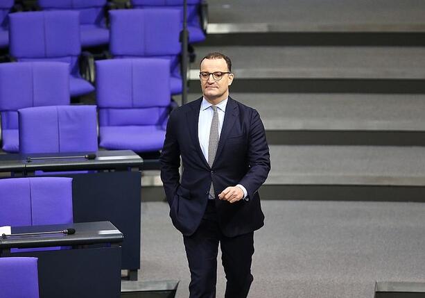 Bild vergrößern: Spahn will Rentenpaket noch dieses Jahr durchbringen