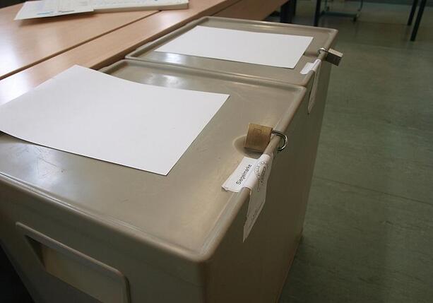 Bild vergrößern: Politologe sieht Volksentscheide auf Bundesebene kritisch