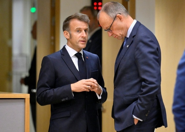 Bild vergrößern: Berlin und Paris veranstalten Gipfeltreffen für digitale Souveränität