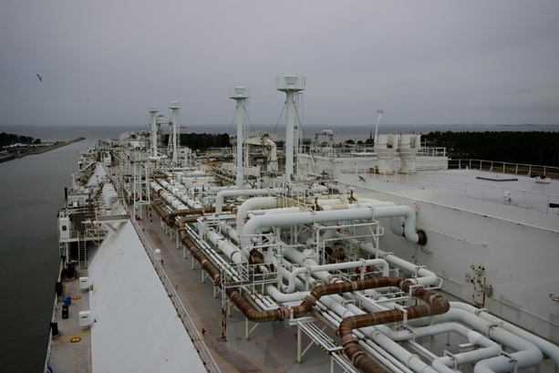 Bild vergrößern: Gasspeicherfüllstand sehr niedrig - Bundesenergieministerium gibt dennoch Entwarnung